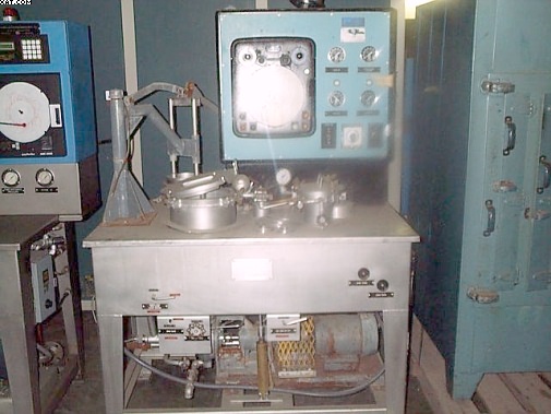 GASTON COUNTY  Lab Package Dye Machine,